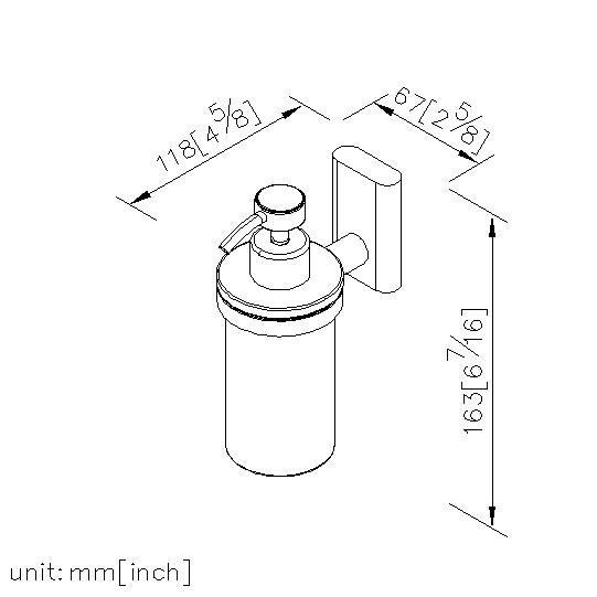 Soap Dispenser thumbnail 2