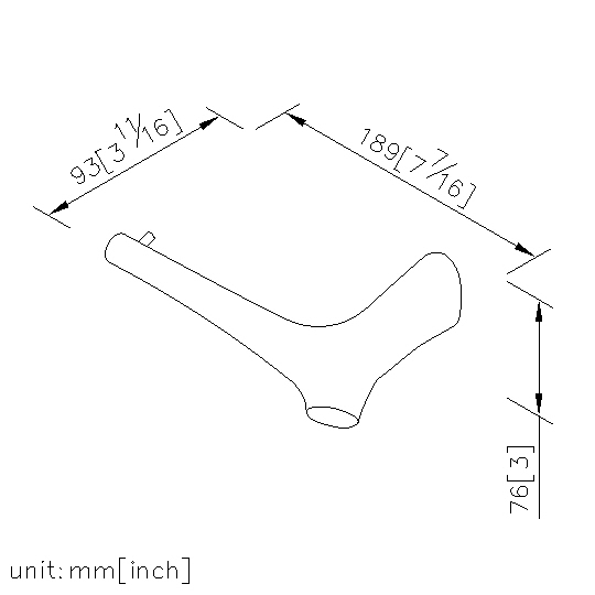 Toilet Tissue Holder thumbnail 2