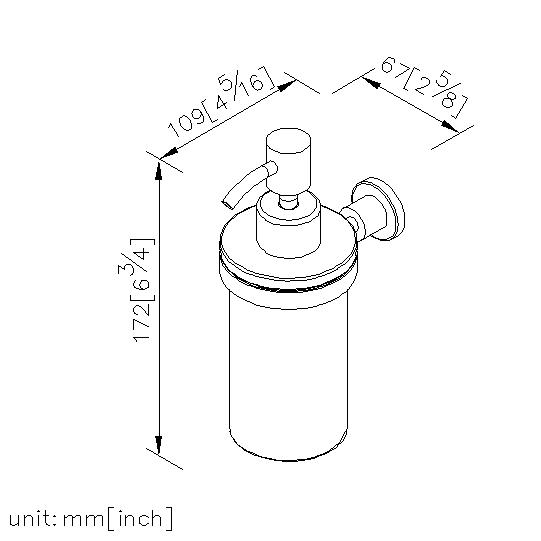 Soap Dispenser thumbnail 2