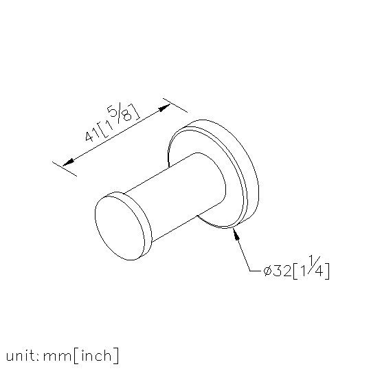 Robe Hook thumbnail 2