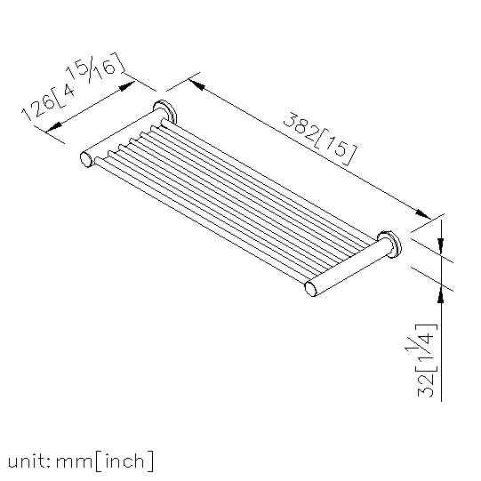 Shelf (350mm) thumbnail 2