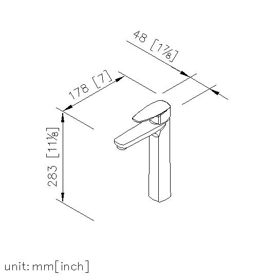 Basin Faucet thumbnail 2