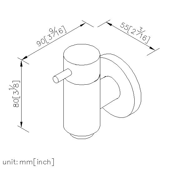 Valve W/Handle thumbnail 2