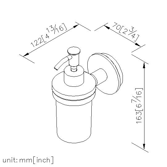 Soap Dispenser thumbnail 2
