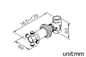 Water Valve (Cold Only) thumbnail 2
