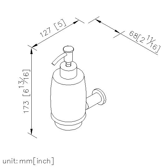 Soap Dispenser thumbnail 2