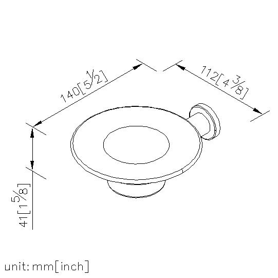 Soap Dish thumbnail 2