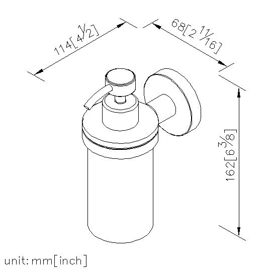 Soap Dispenser thumbnail 2