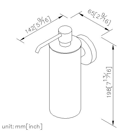 Soap Dispenser thumbnail 2