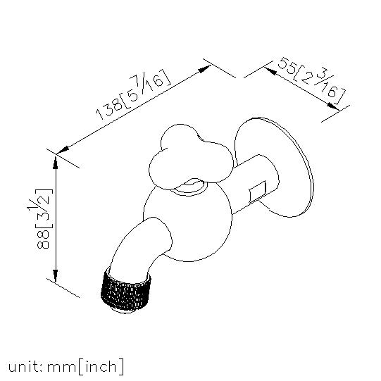 Hose Bib thumbnail 2