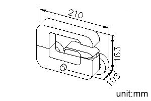 Bath/Shower Mixer Body thumbnail 2