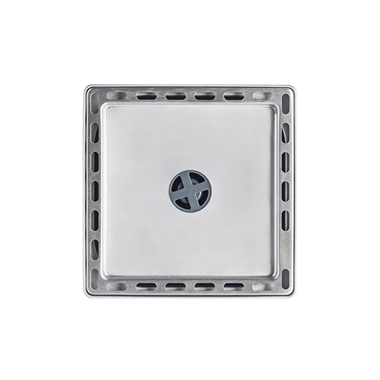 Embedded Floor Drain 125*125mm
