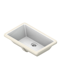 Under Countertop Ceramic Basin