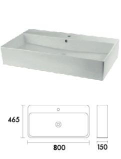 Ceramic Basin