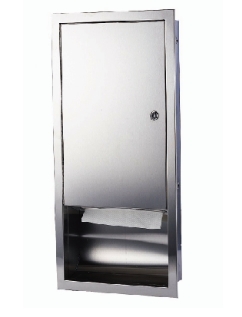 Paper Towel Dispenser