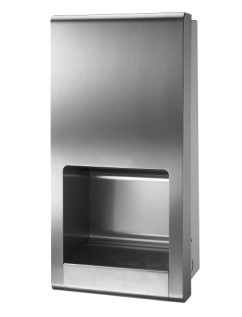 High Speed Hand Dryer Semi-Recessed Type 220V