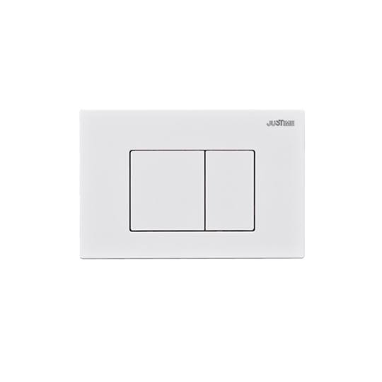 Flush Plate (White)