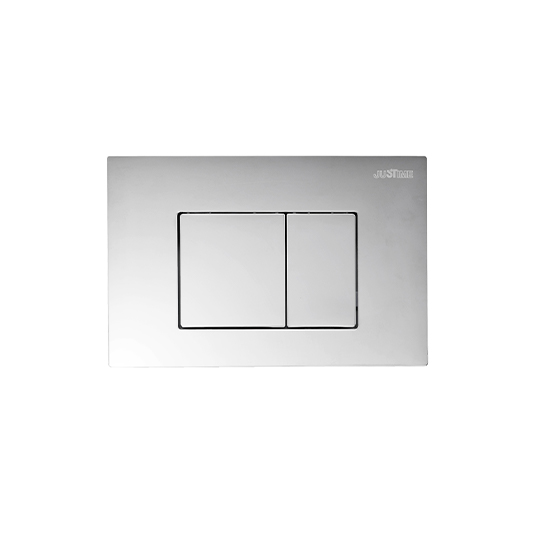 Flush Plate (Polish Chrome)