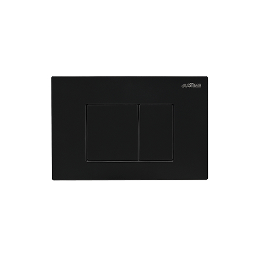 Flush Plate (Black)