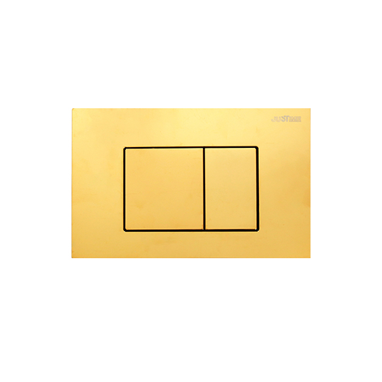 Flush Plate (Gold)