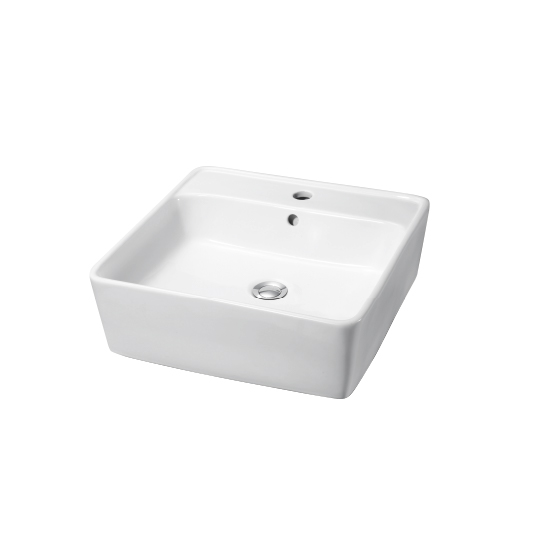 Lavatory Basin - Rectangle
