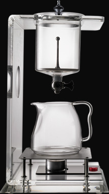 Call Tea Machine