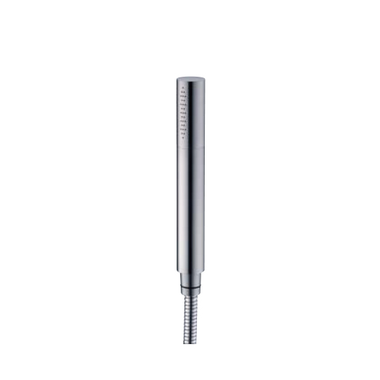 Hand Shower W/Hose (Stainless Steel)