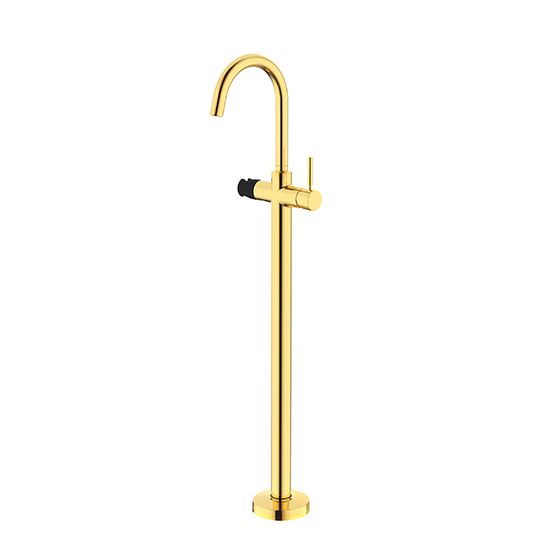 Floor-Mounted Bath Mixer
