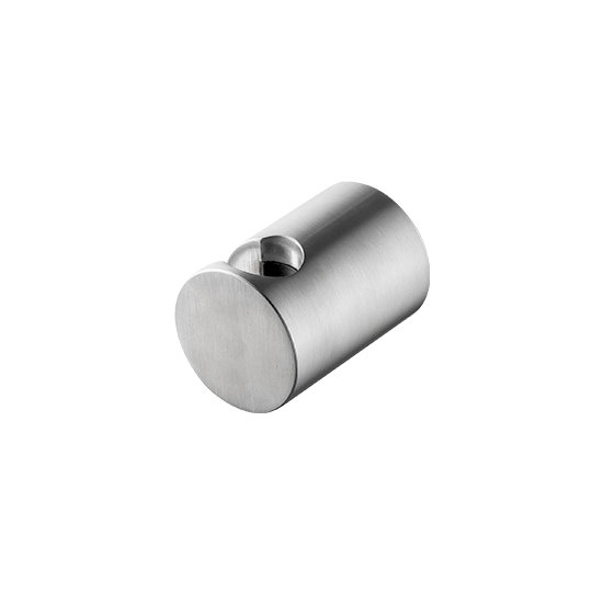 Hand Shower Holder W/Supply Elbow (Stainless Steel)