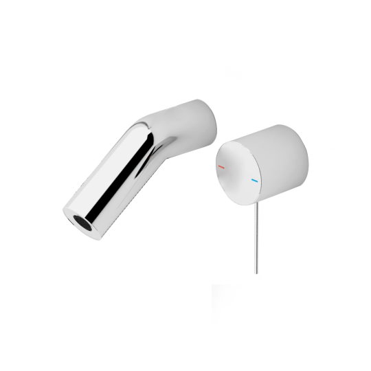 Single-Handle Bathtub Mixer