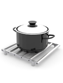 Pot Mat