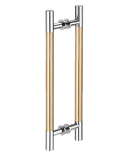 Door Handles (C/C 305MM)(Antimicrobial Copper)
