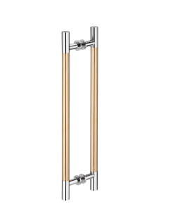 Door Handles (C/C 475MM)(Antimicrobial Copper)