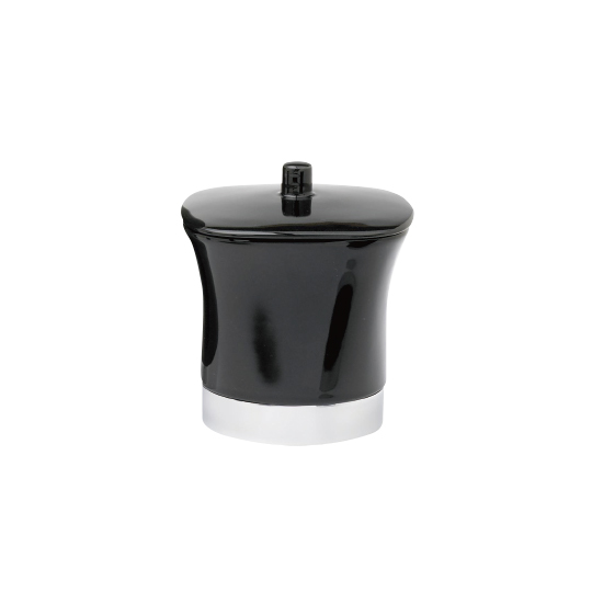 Freestanding Cotton Wool Pot