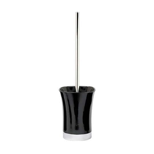 Freestanding Toilet Brush Holder