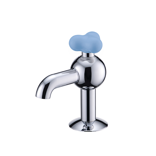 Sink Tap (Blue Handle)