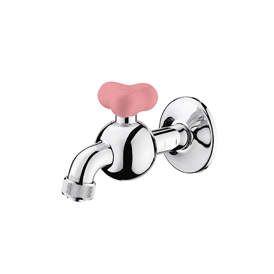 Hose Bib (Pink)