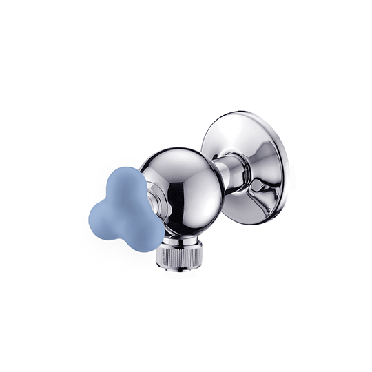 Hose Bib Tap (Blue)