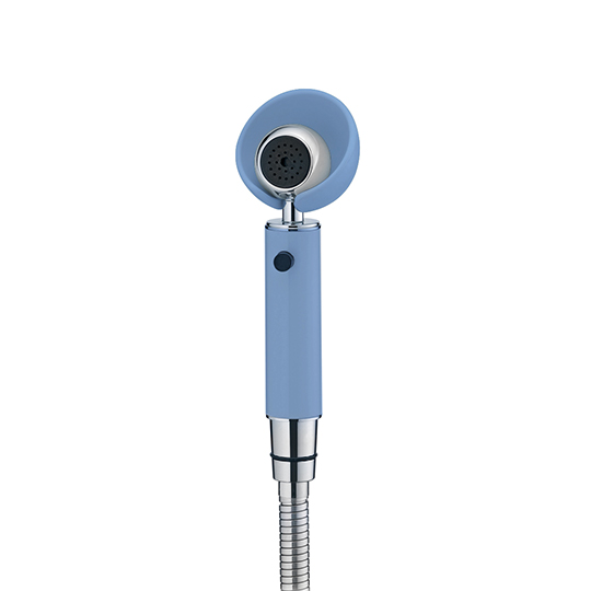 Sprayer W/Wall Bracket & Hose (Blue)