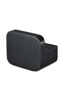 Robe Hook (Black Coating)