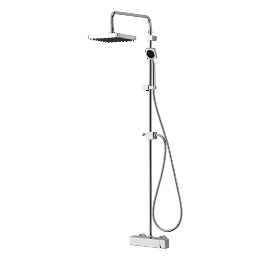 Rainshower System