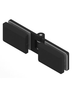 180° Glass to Glass Hinge