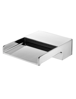 Deck-Mounted Bath Spout