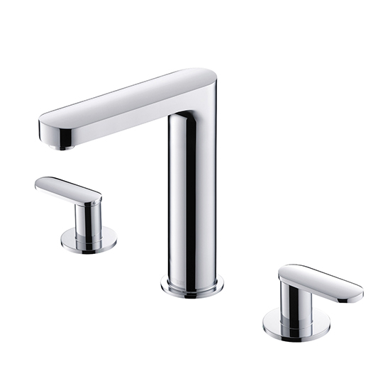 Two-Handle Kitchen Faucet