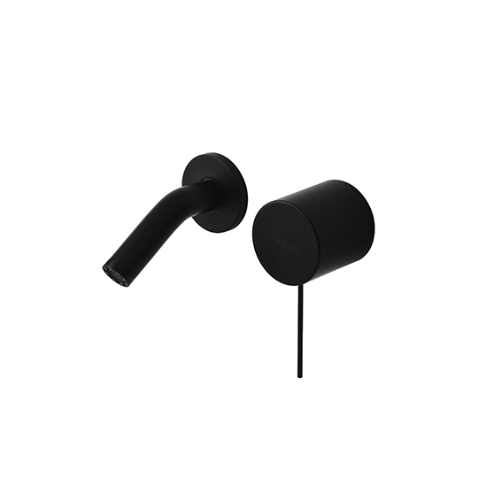 Single-Handle Wall-Mounted Basin Mixer