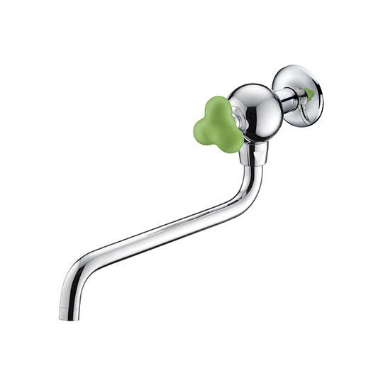 Kitchen Faucet (Wall-Mounted/Cold Only)