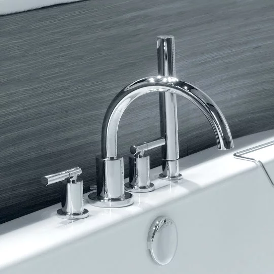 6906 Symmetria Faucet & showers