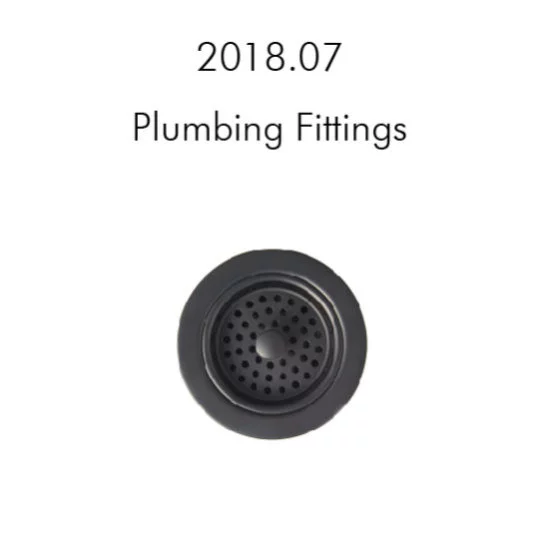 Plumbing Fittings