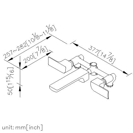 Basin Faucet