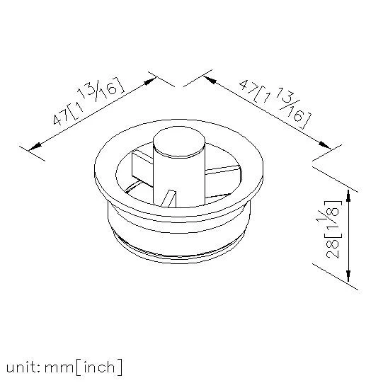 Basin Faucet